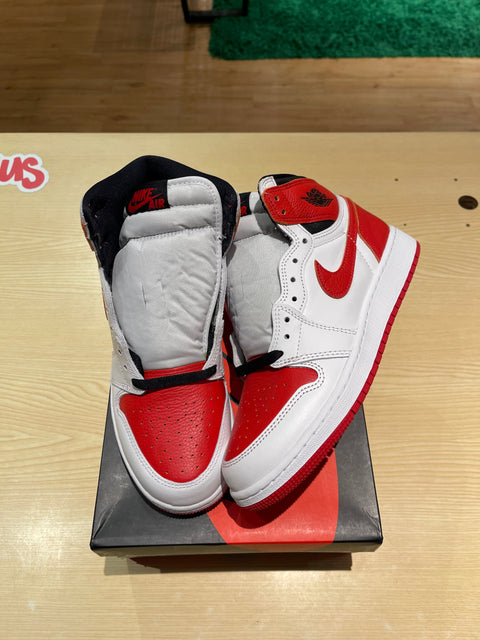 Jordan 1 Crib Bootie Heritage (GS)