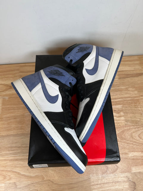 Jordan 1 Retro High Blue Moon