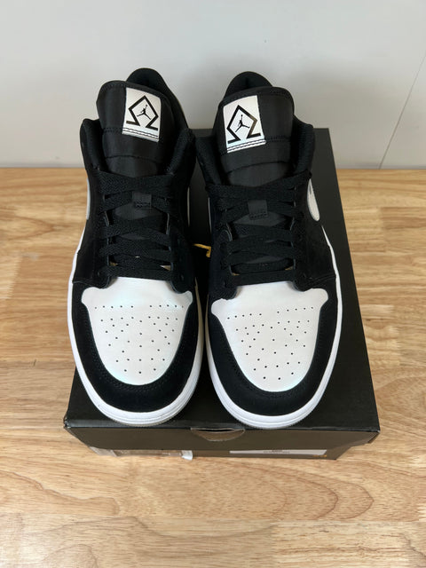 Jordan 1 Low Diamond Shorts