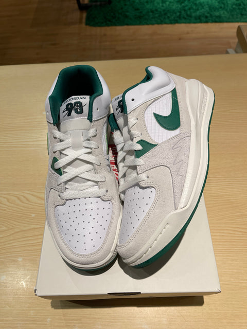 Jordan Stadium 90 White Clover Green