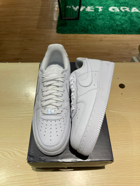DS Craft White Air Force 1 Sz 8.5
