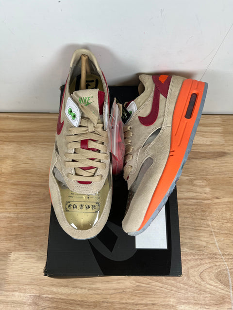 Nike Air Max 1 CLOT Kiss of Death (2021)