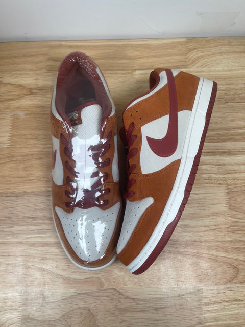 Nike SB Dunk Low Pro Dark Russet Cedar