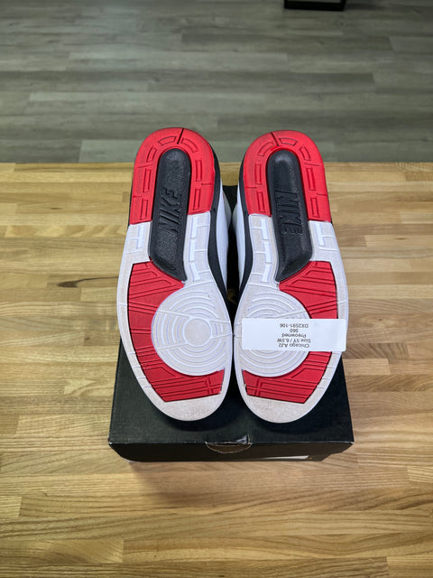 Jordan 2 Retro OG Chicago (2022)