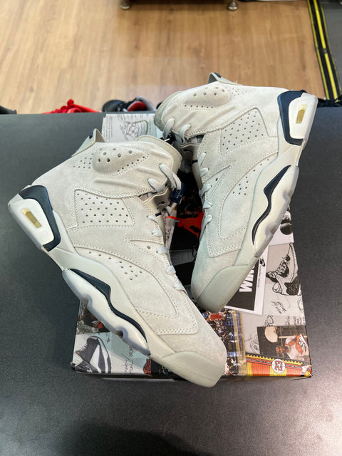 Jordan 6 Retro Georgetown (2022)