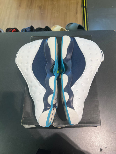 Jordan 13 Retro Low Hornets