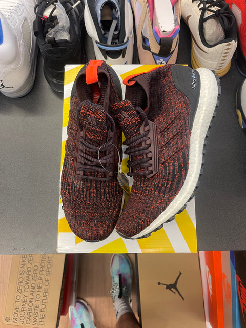 adidas Ultraboost All Terrain Black Red Grey