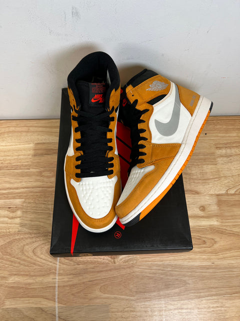 Jordan 1 High Element Gore-Tex Light Curry