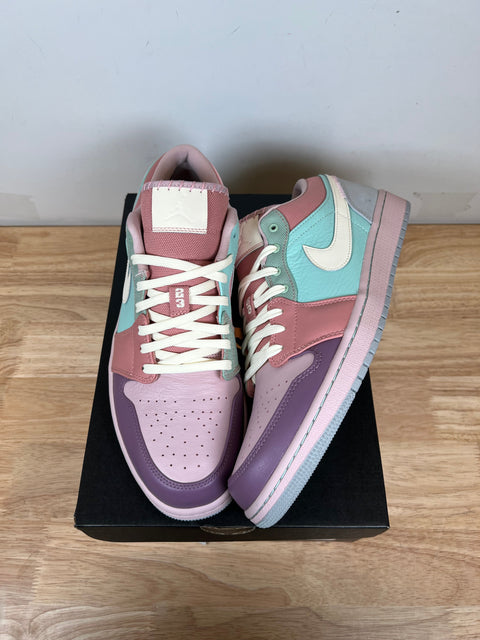 Jordan 1 Low Easter Pastel