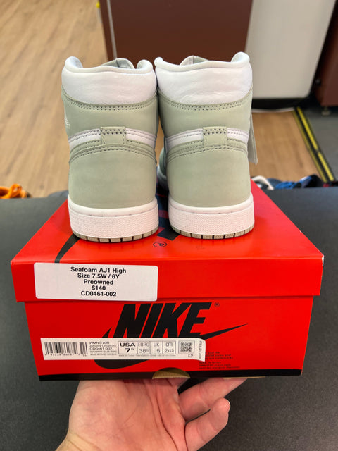 Jordan 1 Retro High OG Seafoam (W)