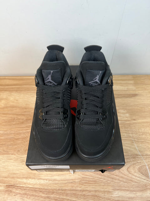 Jordan 4 Retro Black Cat (2020)