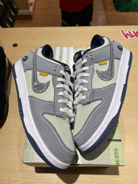 Nike Dunk Low Union Passport Pack Pistachio