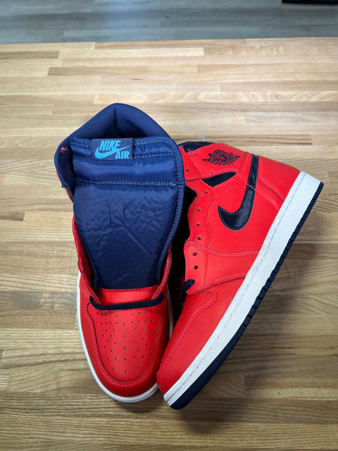 Jordan 1 Retro David Letterman