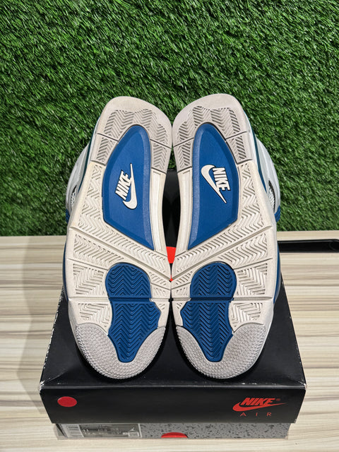 Jordan 4 Retro Military Blue (2024) Sz 11M