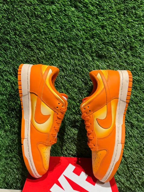 Nike Dunk Low Magma Orange (Women's) Sz 6.5M