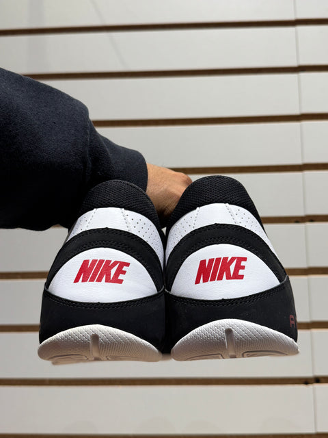 Nike Air Ring Leader Low White/Black Sz 10.5