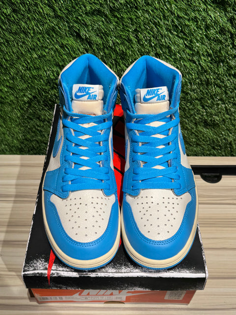 Jordan 1 Retro High OG UNC Reimagined Sz 8M