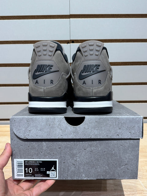 Jordan 4 Retro Cave Stone Sz 10