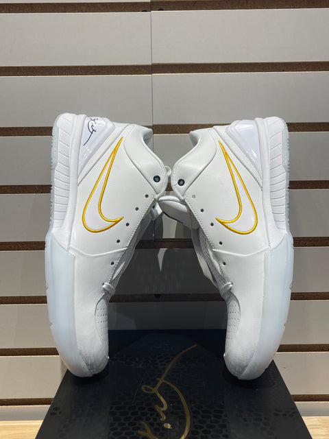 Nike Kobe 4 Protro Draft Day Pack Indiana Pacers (Opened Packaging) Sz 11