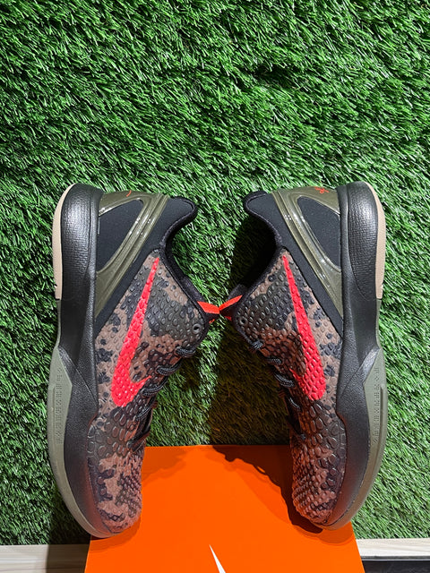 Nike Kobe 6 Protro Italian Camo (2024) (GS) Sz 7Y