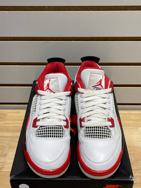 Jordan 4 Retro Fire Red (2020) (GS) Sz 5.5Y