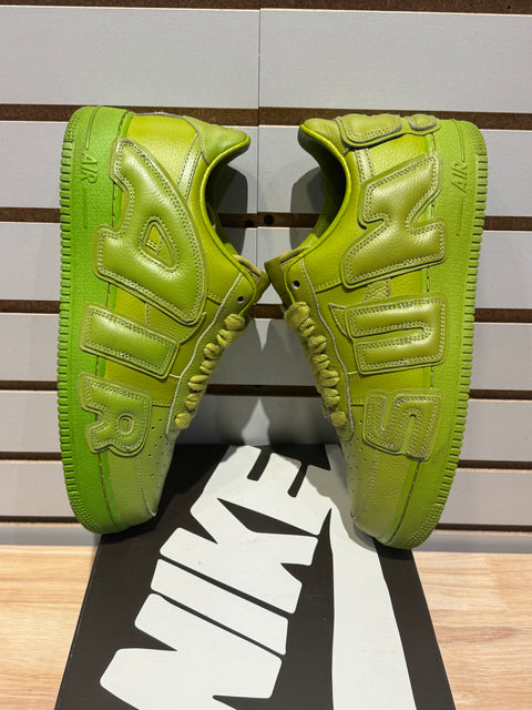 Nike Air Force 1 Low Cactus Plant Flea Market Moss Sz 10.5