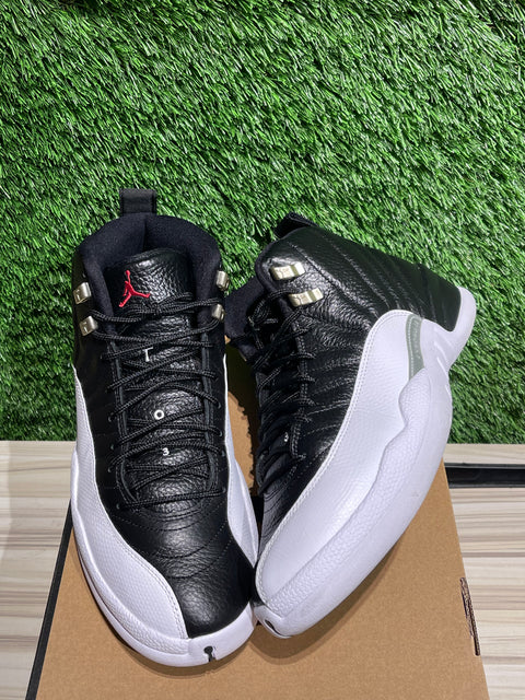 Jordan 12 Retro Playoffs (2022) Sz 10M