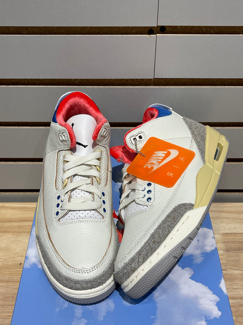 Jordan 3 Retro Seoul 2.0 Sz 8.5