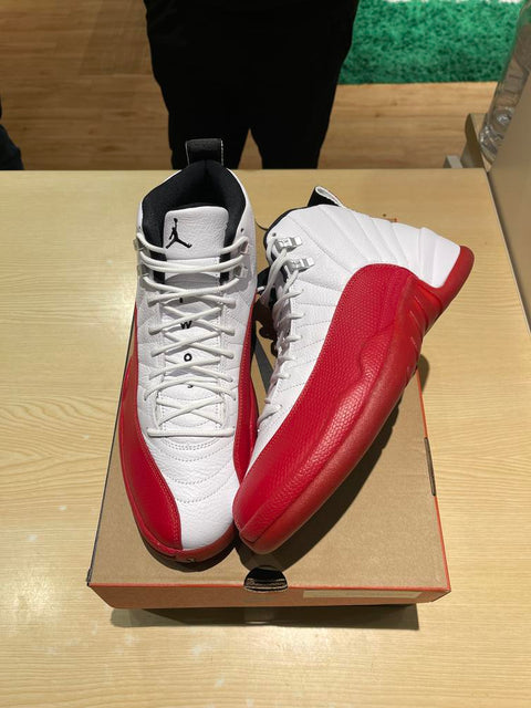 Jordan 12 Retro Cherry (2023) Sz 12