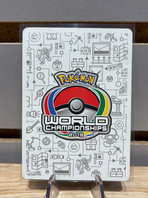 Reshiram & Charizard GX - 2019 (Kaya Lichtleitner) - World Championship Decks (WCD)