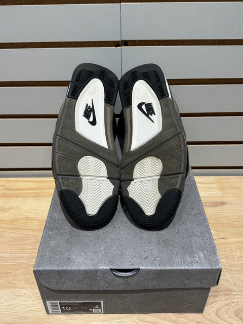 Jordan 4 Retro Cave Stone Sz 10