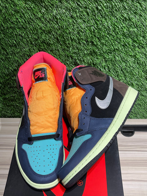 Jordan 1 Retro High Tokyo Bio Hack Sz 10