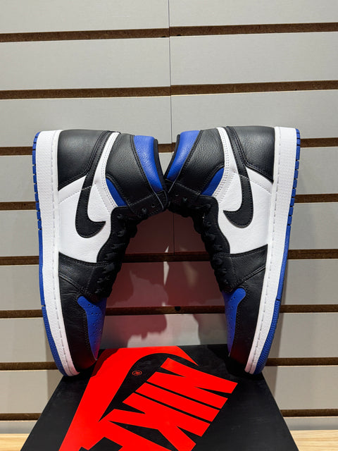 Jordan 1 Retro High Royal Toe Sz 11.5