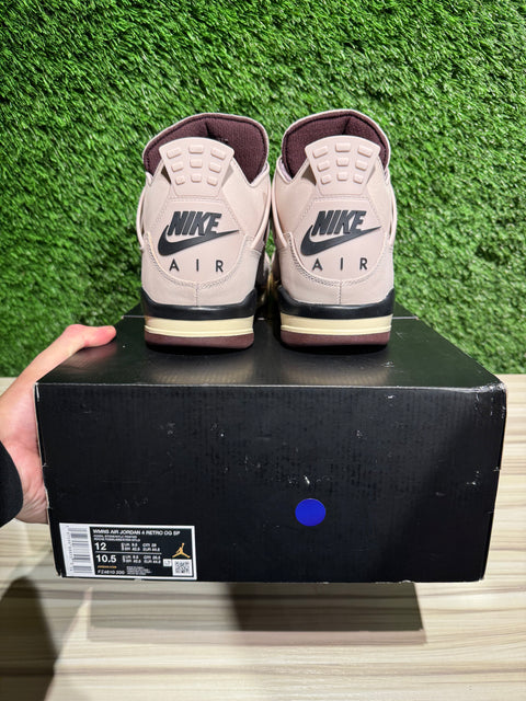 Jordan 4 Retro OG SP A Ma Maniére While You Were Sleeping (Women's) Sz 10.5M