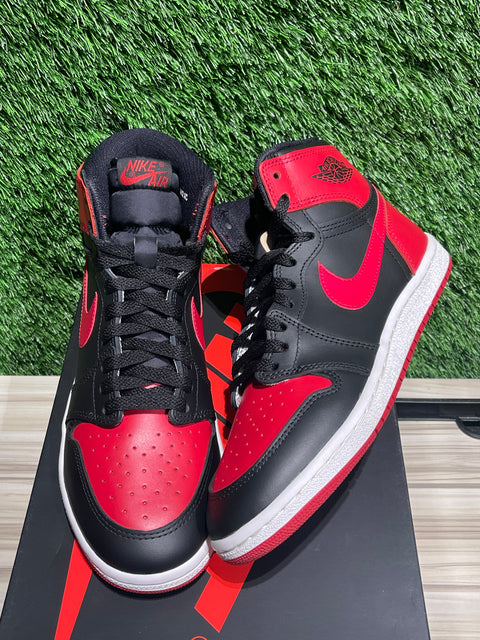 Jordan 1 Retro High '85 OG Bred (2025) Sz 9.5M