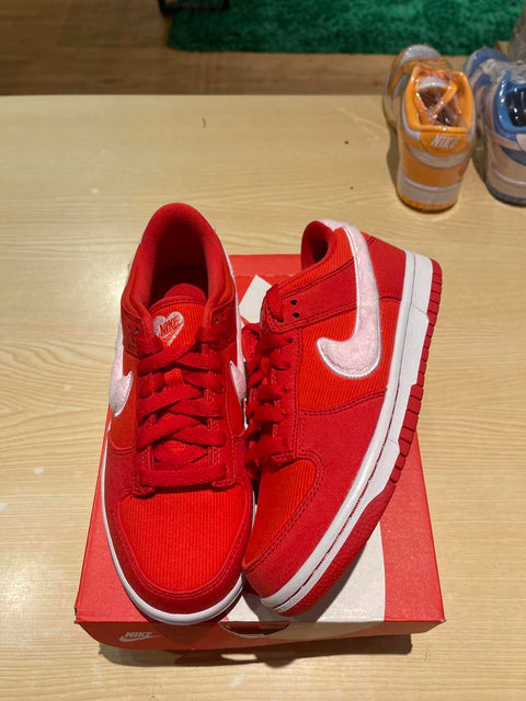 Nike Dunk Low Valentine's Day (2024) (GS) Sz 5Y/6.5W