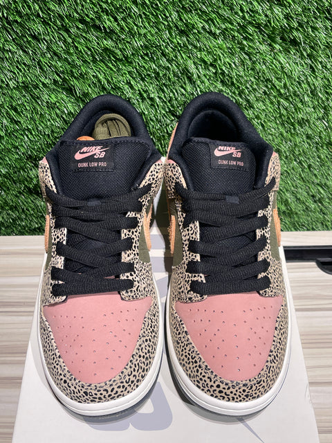 Nike SB Dunk Low Arts-Rec Sz 10M
