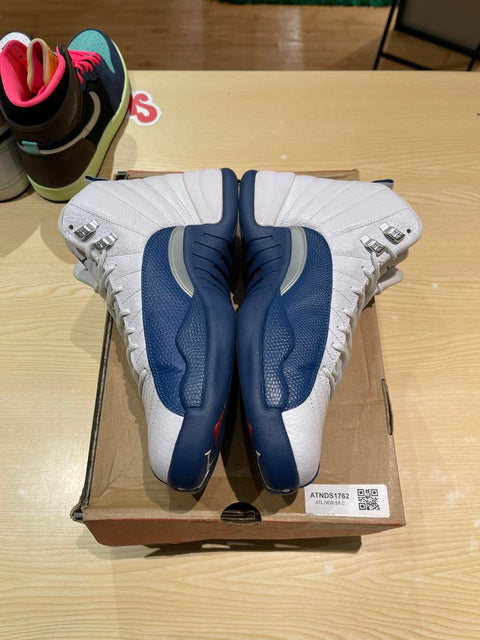 Jordan 12 Retro French Blue (2016) Sz 9.5