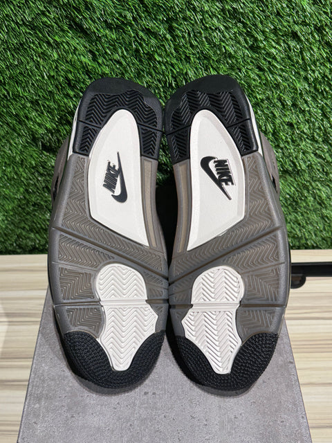 Jordan 4 Retro Cave Stone Sz 9