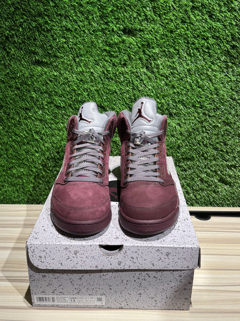 Jordan 5 Retro Burgundy (2023) Sz 13M