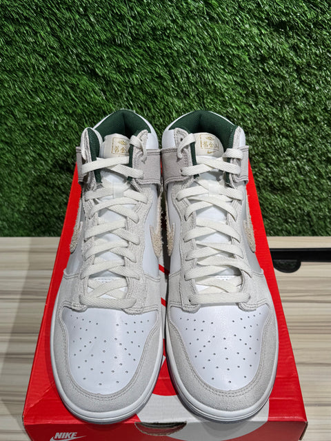 Nike Dunk High Premium San Francisco Chinatown Gold Mountain Sz 10M