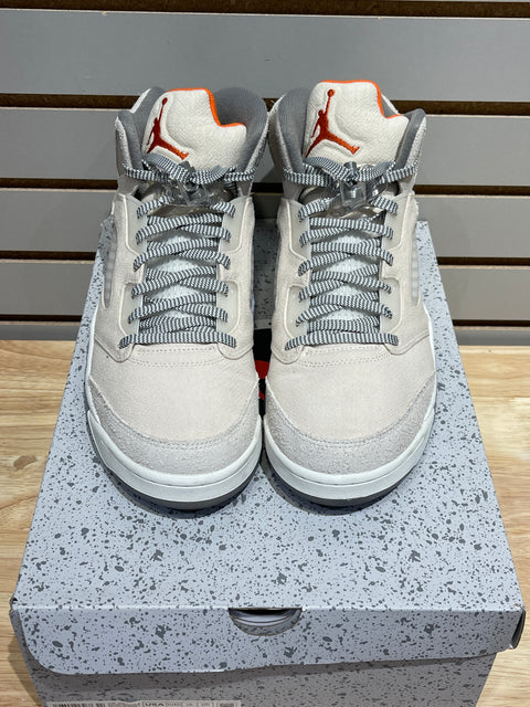 Jordan 5 Retro SE Craft Light Orewood Brown Sz 13