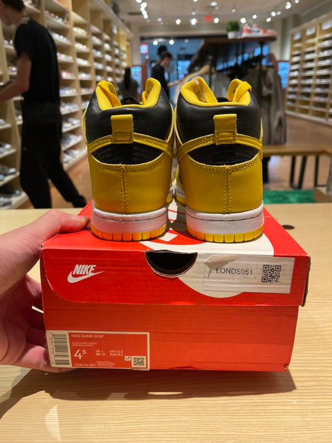 Nike Dunk High Iowa (2020) Sz 4.5M