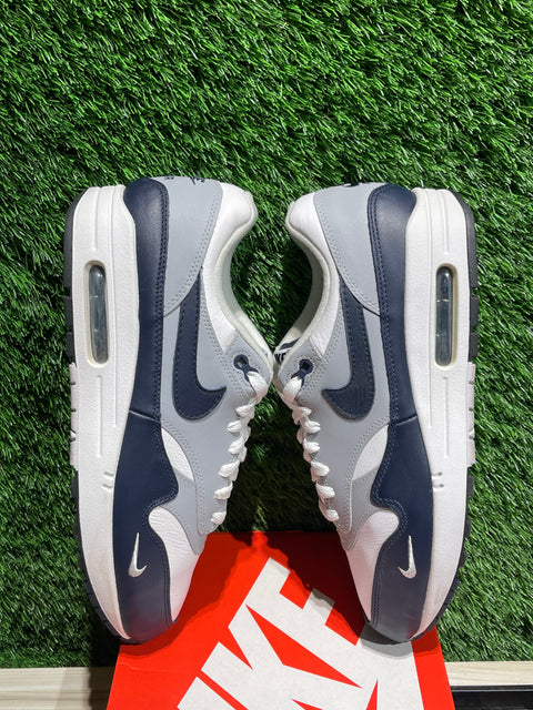 Nike Air Max 1 LV8 Obsidian Sz 9M