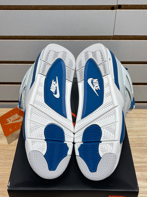 Jordan 4 Retro Military Blue (2024) Sz 8.5