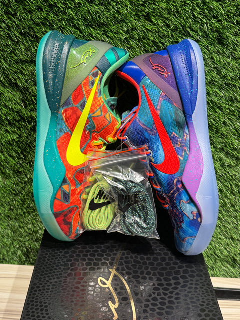 Nike Kobe 8 Protro What The (2025) Sz 9M