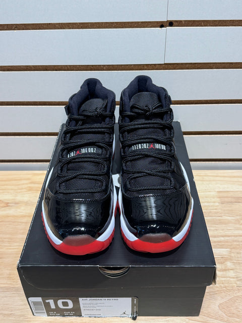 Jordan 11 Retro Playoffs (2012) Sz 10