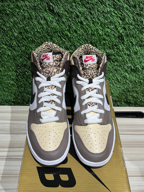Nike SB Dunk High Ferris Bueller Sz 11