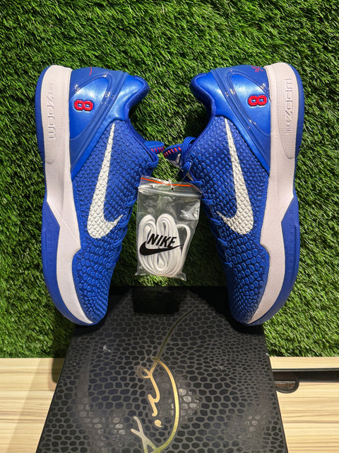 Nike Kobe 6 Protro Dodgers Sz 11.5