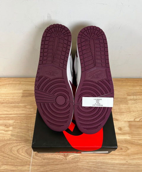 Jordan 1 Retro High OG Bordeaux (GS)